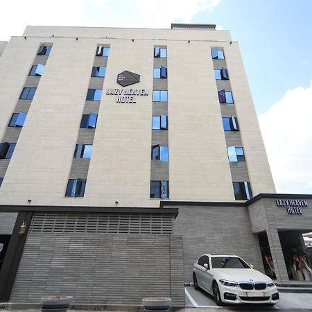 Hotel Lazy Heaven 昌原市 外观 照片