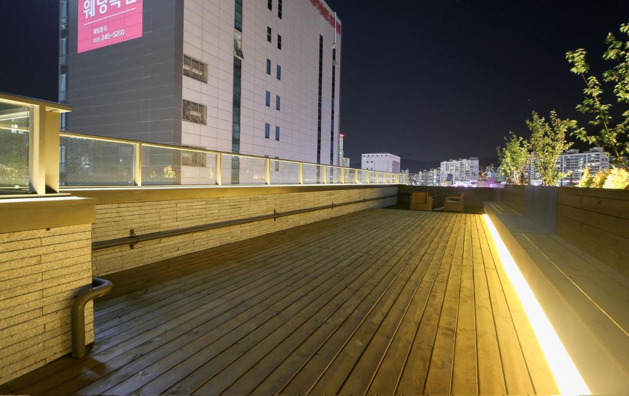 Hotel Lazy Heaven 昌原市 外观 照片