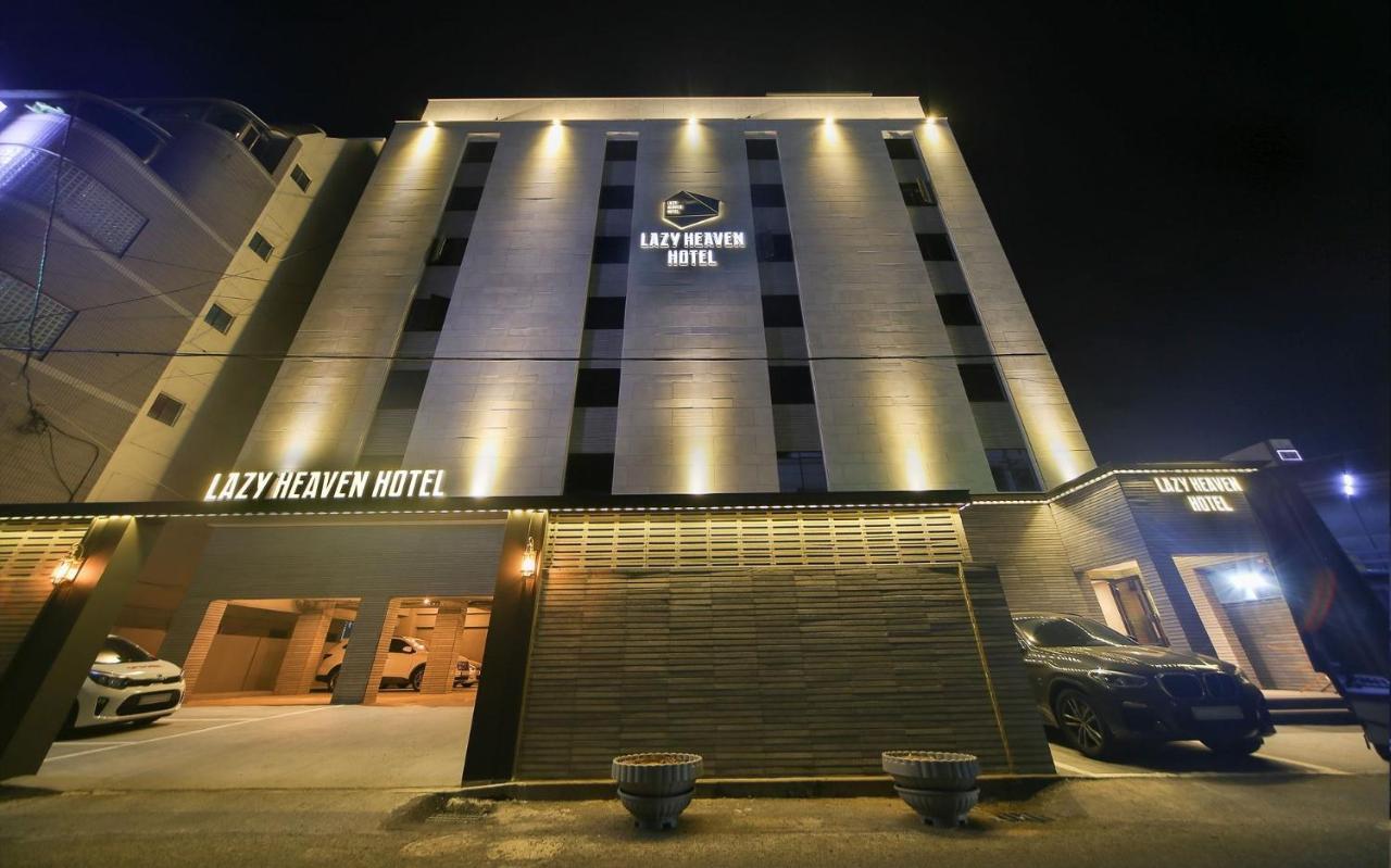 Hotel Lazy Heaven 昌原市 外观 照片