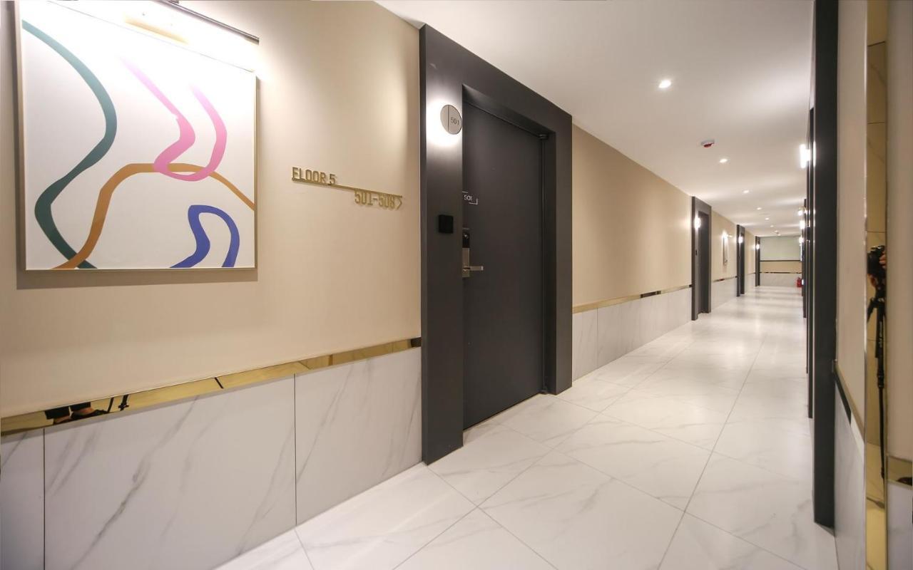 Hotel Lazy Heaven 昌原市 外观 照片