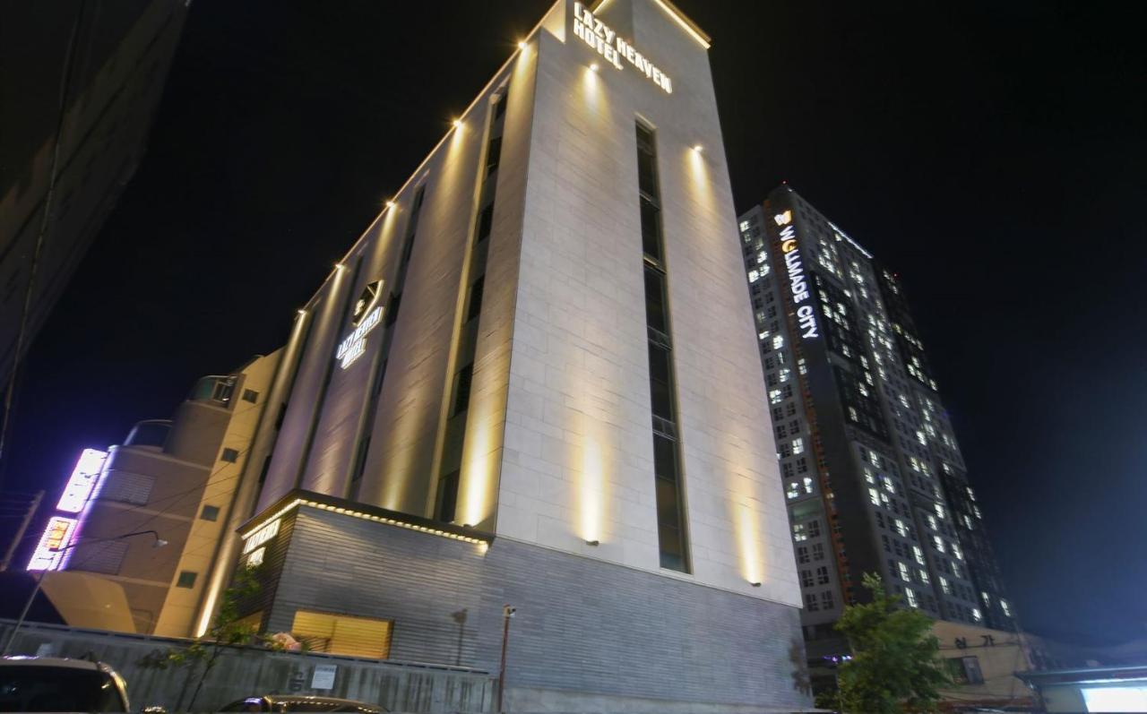 Hotel Lazy Heaven 昌原市 外观 照片