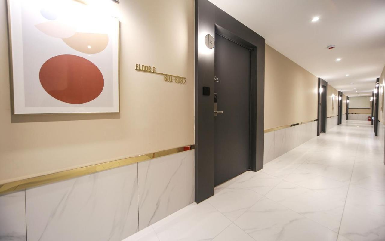 Hotel Lazy Heaven 昌原市 外观 照片