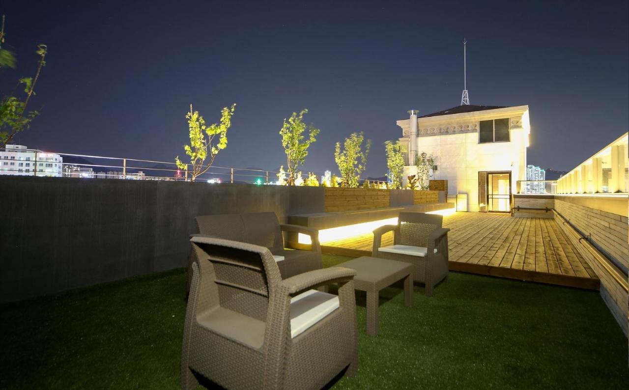 Hotel Lazy Heaven 昌原市 外观 照片