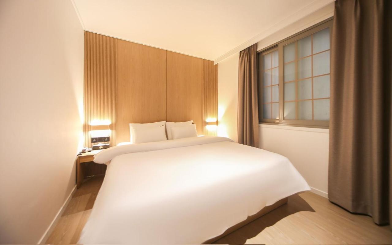 Hotel Lazy Heaven 昌原市 外观 照片