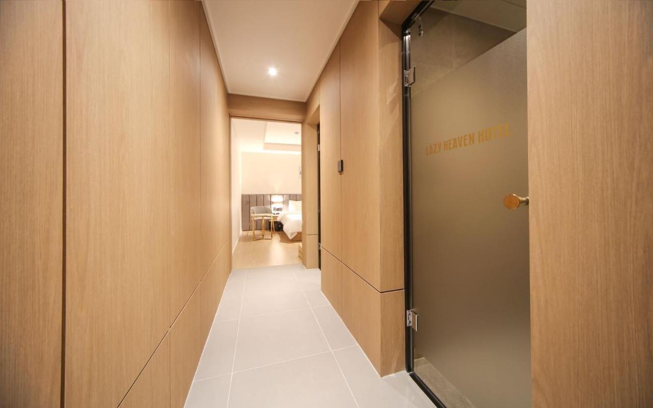 Hotel Lazy Heaven 昌原市 外观 照片