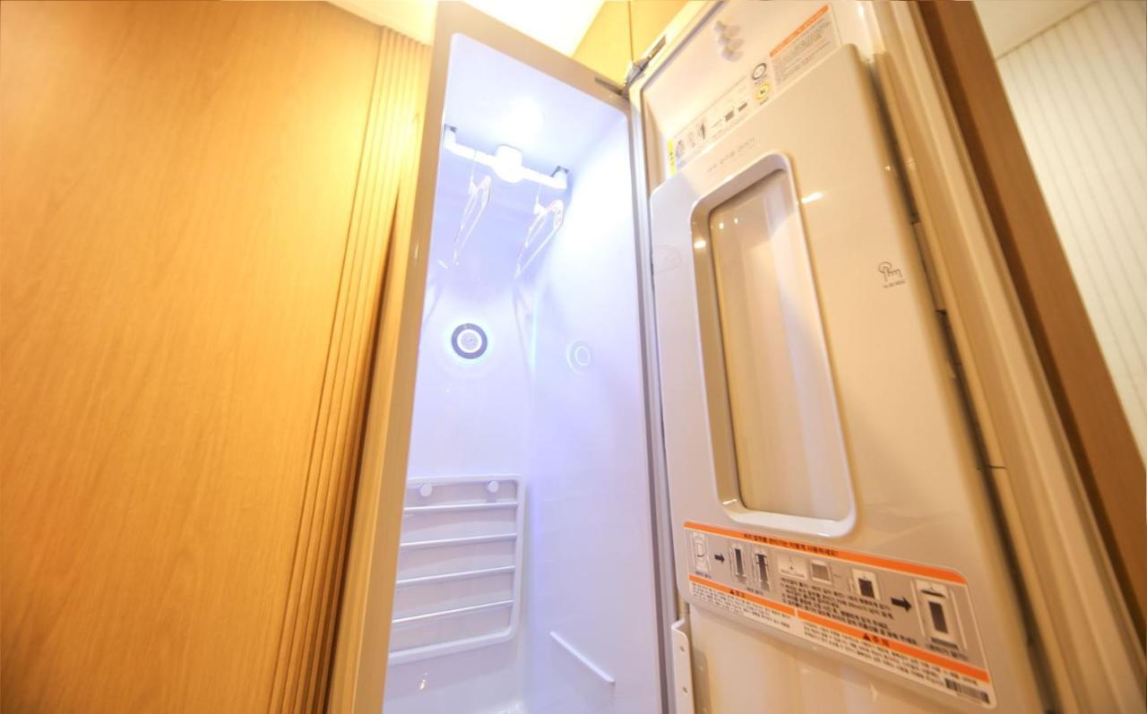 Hotel Lazy Heaven 昌原市 外观 照片