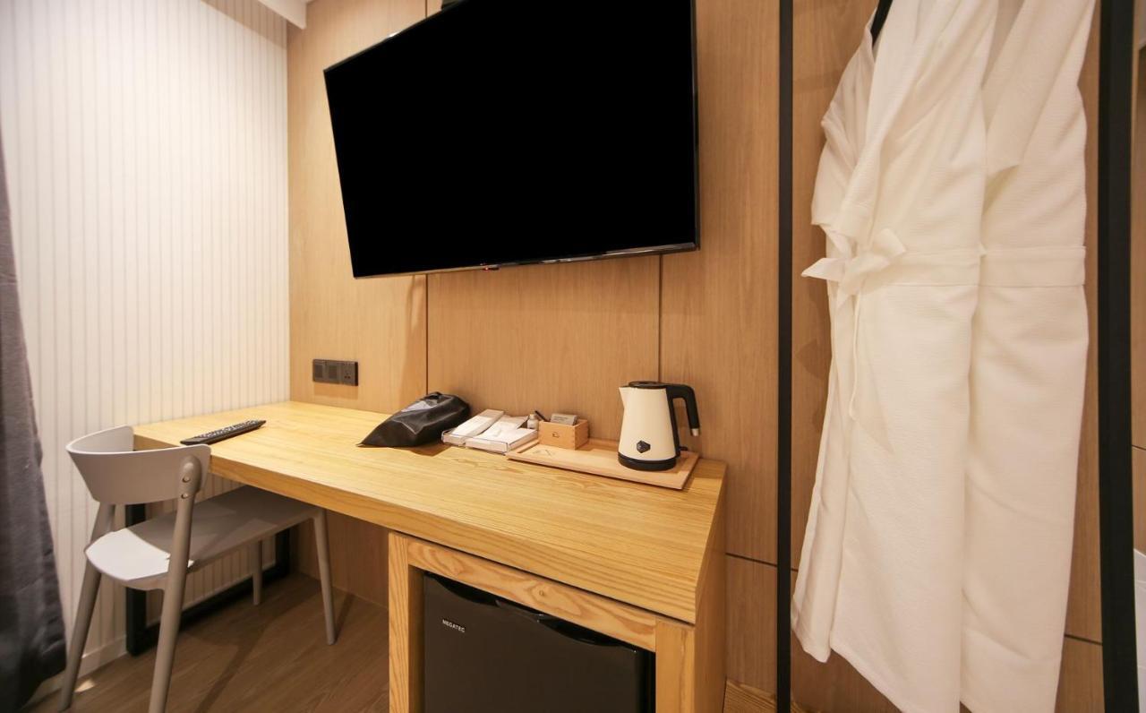 Hotel Lazy Heaven 昌原市 外观 照片